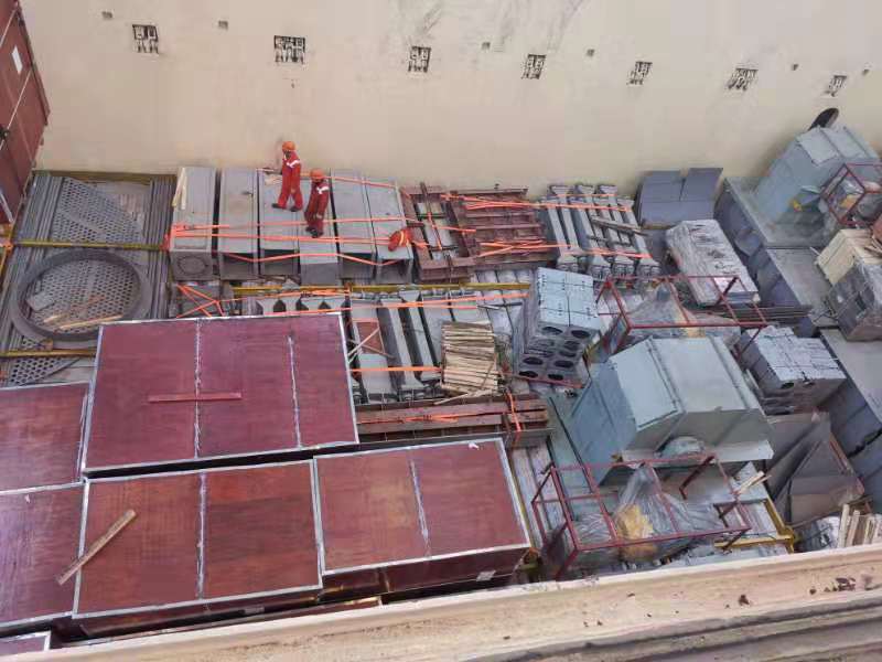 变电站出口项目